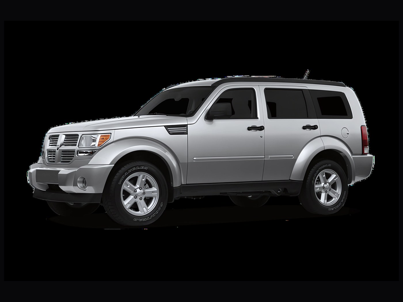 Dodge Nitro