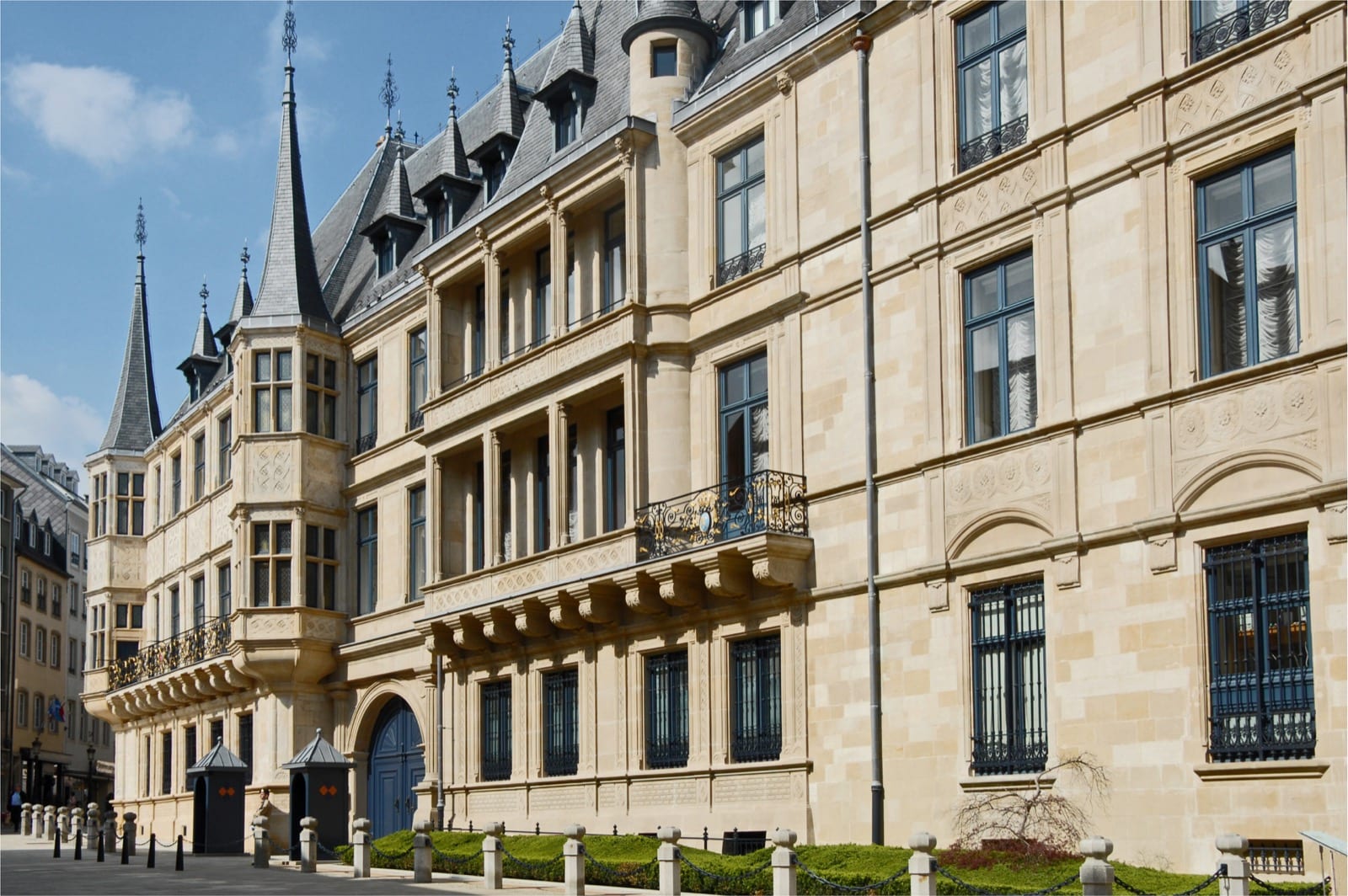 Luxembourg, Grand Duchy