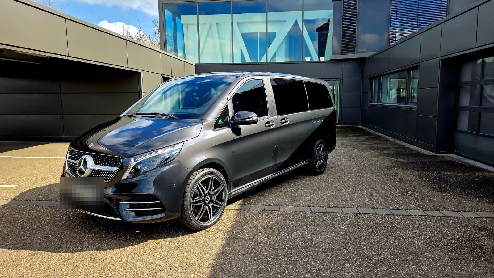 Mercedes V-Class